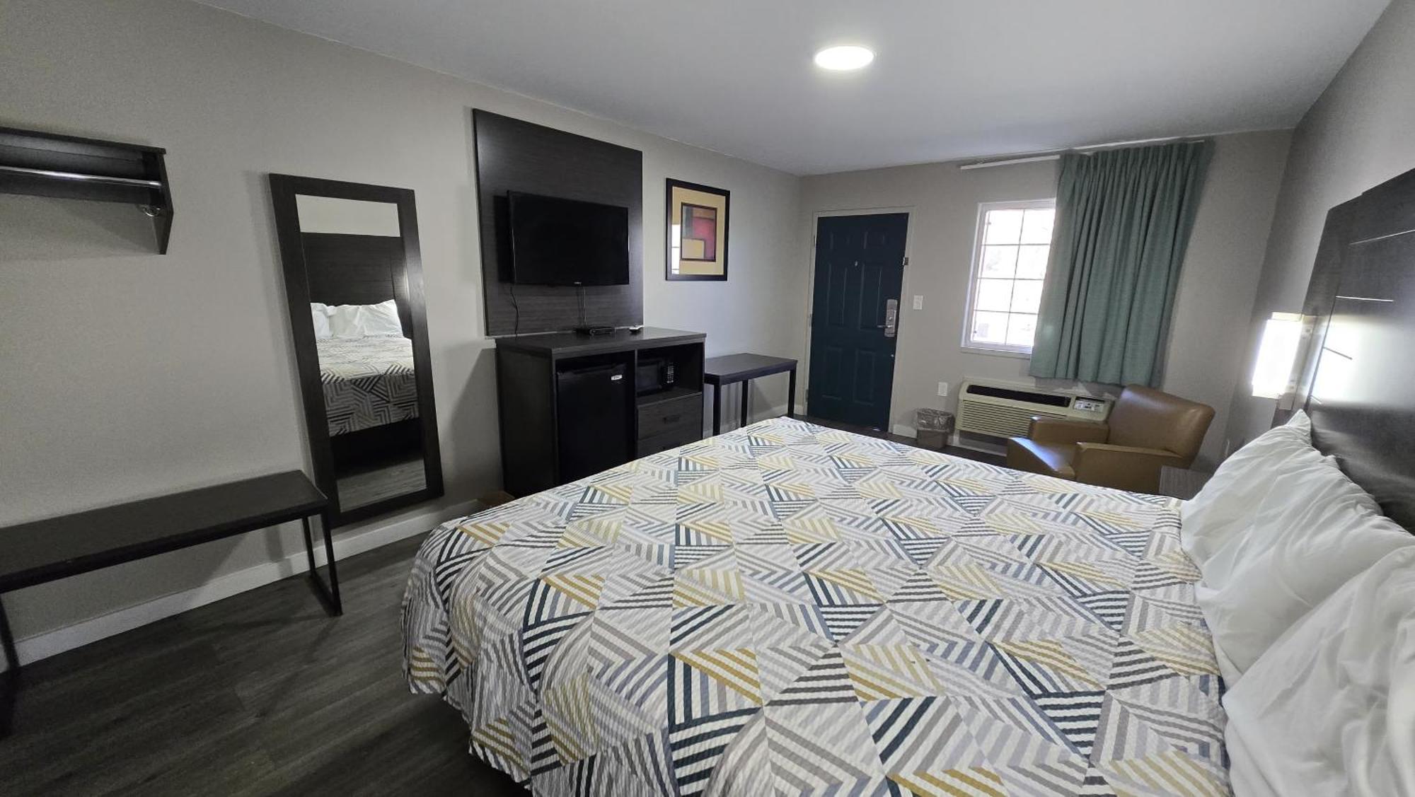 Deerfield Inn Parsons 外观 照片