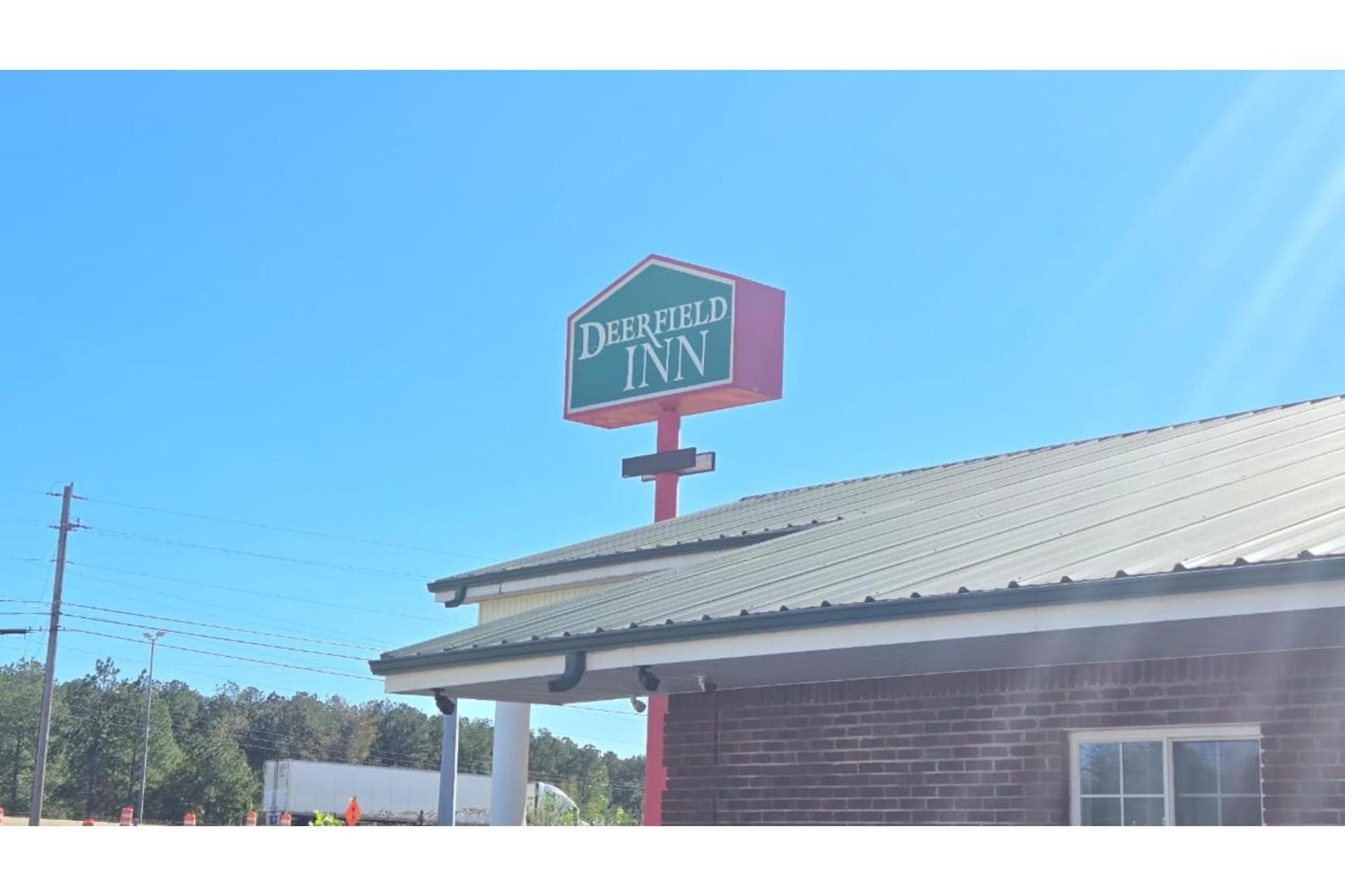 Deerfield Inn Parsons 外观 照片